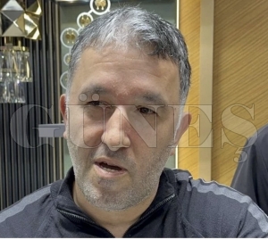 Kuyumcu Emre Sade, “Fatsalılar arkamızda durdu” Kuyumcu Emre Sade, “Fatsalılar arkamızda durdu”